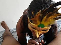 Black Cock Fan’s Wild Doggystyle