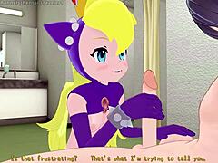 3D Cowgirl Ride Explodes