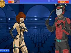 Ninja girl's daring creampie adventure