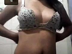 Webcam heat with Venezuelan lady