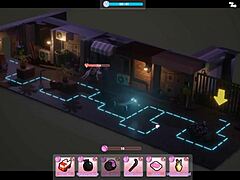 Housewife's Intense Alley Moment