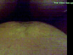 Peruvian Amateur Bent Over with Condom On
