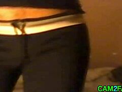 tranny's raw asset tease