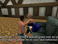Wife Rules in Cuckold Game