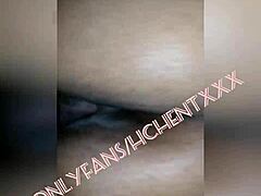 Young Beauty Surrenders to Ebony Force