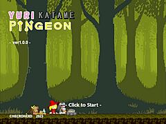 yuri katame pingeon rough creampie tale