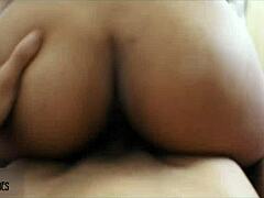 What’s Behind This Latina’s Creamy Apartment Fuck?