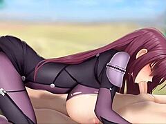 GINHAHA'S UNIQUE HENTAI FUSION
