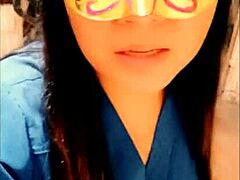 Nurses In Homemade Hospital Clips
