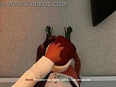Santa's Helper's Naughty Christmas Surprise