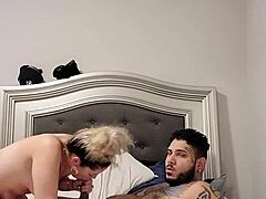 Christina Barroso’s Thick Ass Takes Monster Cock