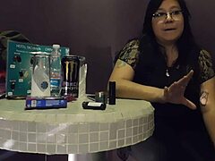 Karen’s Raw Casting Interview As Mexican Latina Amateur