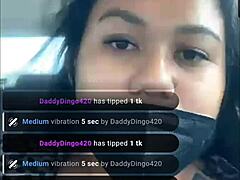 hawaiian webcam star blooms desire