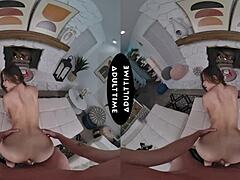 VR Thrill with Fierce Curves