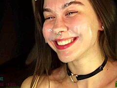 Nika's Sultry Chaturbate Webcam Spark