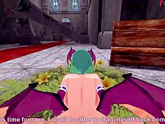 MORRIGAN'S HALLOWEEN ECSTASY