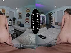 VR Thrill with Fierce Curves