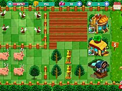 nutaku's farm hides busty secrets