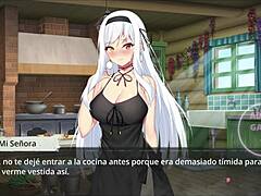 Magical Sorceress’s Ecchi Prison