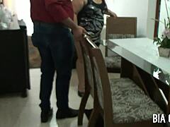 ShOcKeD By Stepson's Intimate Twist