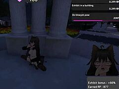 seleka-san's mysterious park escapades