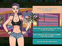 nutaku's farm hides busty secrets