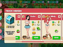 nutaku's farm hides busty secrets