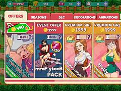 nutaku's farm hides busty secrets