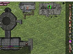 my crazy dungeon game finale naked