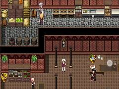 Claire's H-Game Quest for Thrills