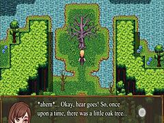 Claire's H-Game Quest for Thrills