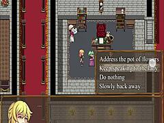 Claire's H-Game Quest for Thrills
