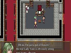 Claire's H-Game Quest for Thrills