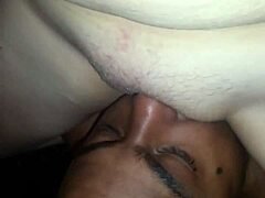 tone’s wife teases with interracial flair