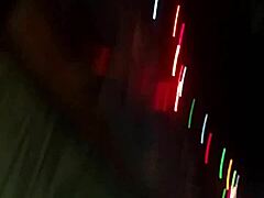 tone’s wife teases with interracial flair