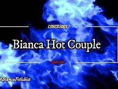 Bianquinhafox's Fiery Pierced Moment