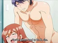 Exclusive Anime Tongue Dive