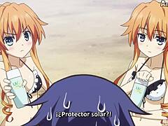 AnimeAnime's NAUGHTY Ecchi S2 Thrill