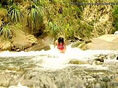 Latina Beauty Yearns for Control