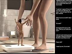 3D anime erotica episode 10
