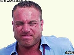 Raw Gay Action Opens Desire