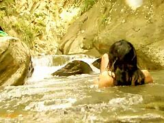 Latina Beauty Yearns for Control