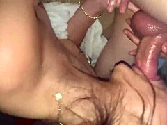 Stunning girlfriend delivers ultimate pleasure