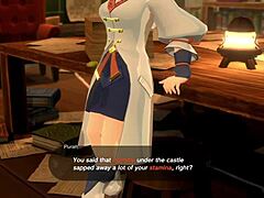 Zelda's Animated Erotic Tale