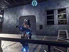 Aria’s 3D Epic Action