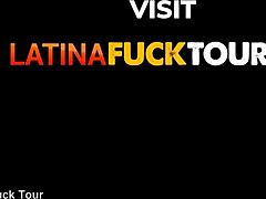 Latina Milf's Passionate Video