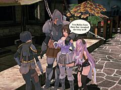 Grab Hentai Adventurer’s Spicy Thrills