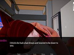 My New Family 74 Hentai Redhead Bang