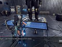Ever played Aria Genesis hentai cuckold game?