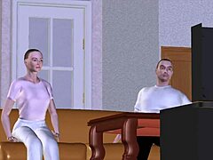 Yuna's bound home intrigue